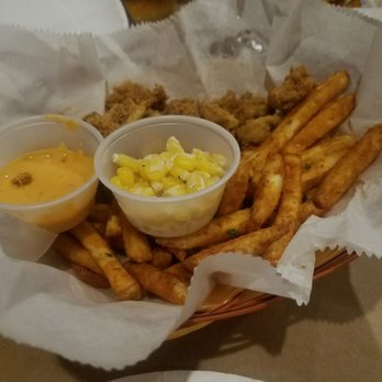 Oceanic Boil - Cajun fries with some corn mix - Cajun/Creole Near Me - Jackson Heights, New York Oceanic Boil - Cajun fries with some corn mix - Cajun/Creole Near Me - Jackson Heights, New York