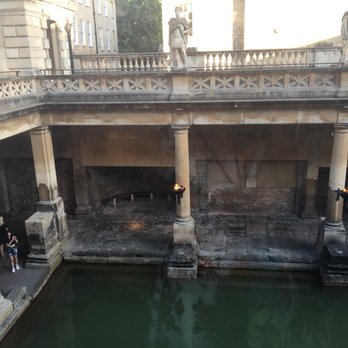The Roman Baths - Museums Near Me - Bath, BAS The Roman Baths - Museums Near Me - Bath, BAS