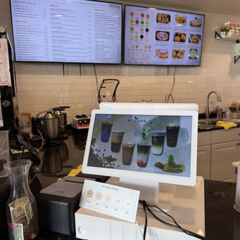 Milk+Tea - Menu and order here - Coffee & Tea Near Me - Austin, Texas