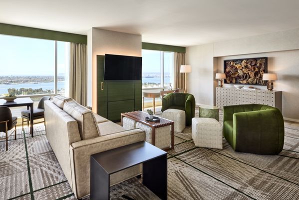 Omni San Diego Hotel at the Ballpark by null