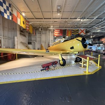 USS Lexington Museum - Museums Near Me - Corpus Christi, Texas
