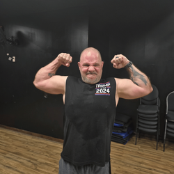 Epic Health & Fitness Weeki Wachee - Strength training area with free weights and machines.
