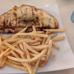 Tete's burger