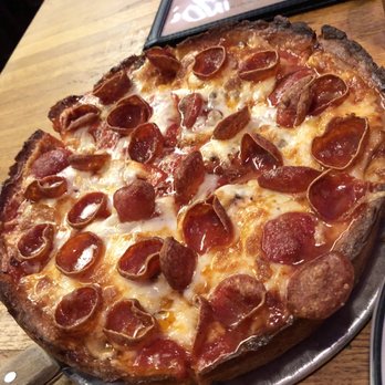 Oley's Pizza - "Chicago style" pizza - Pizza Near Me - Fort Wayne, Indiana