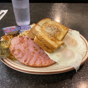 Main Street Restaurant - a plate of breakfast items - American Near Me - Detroit Lakes, Minnesota Main Street Restaurant - a plate of breakfast items - American Near Me - Detroit Lakes, Minnesota