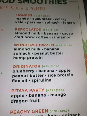 Menu photo 6 JuiceLand Austin, TX Menu photo 6 JuiceLand Austin, TX