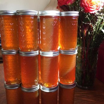 Plan Bee - a stack of jars of honey - Honey Near Me - Thornton, Colorado Plan Bee - a stack of jars of honey - Honey Near Me - Thornton, Colorado