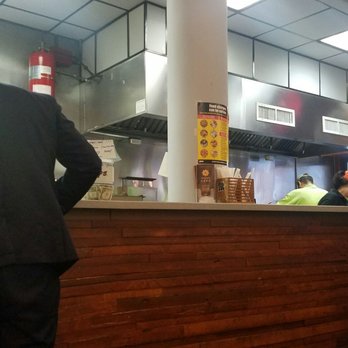 Vanessa's Dumpling House - After ordering, your food is called out at the counter - Chinese Near Me - New York, New York
