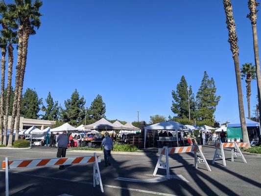 Galleria @ Tyler Farmers Market by null