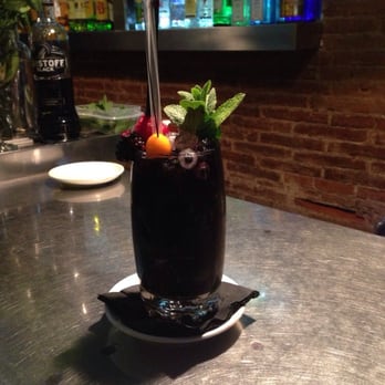 Cera 23 - Blackberry mojito. Legendary! - Spanish Near Me - Barcelona, B