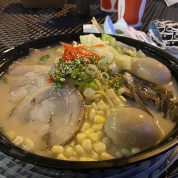 Ryujin Ramen - Ramen Near Me - Sacramento, California Ryujin Ramen - Ramen Near Me - Sacramento, California