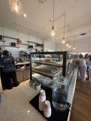 The Salty Donut by null