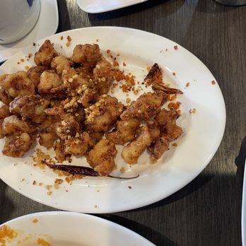 Orchids Cafe - Crispy popcorn chicken - Chinese Near Me - San Francisco, California