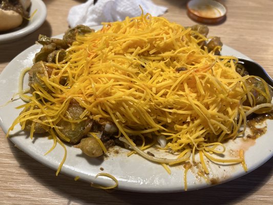 Blue Ash Chili by null