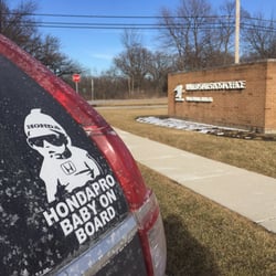 Post Office - Warrenville - Very friendly & helpful staff.