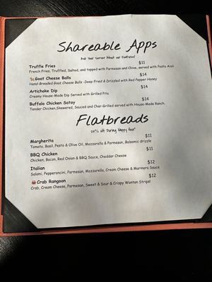 Menu photo 5 Deviled Egg Co Denison, TX