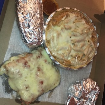 Park Avenue Pizza Cafe - Sicilian Pizza Slice Baked Ziti Garlic Knots - Pizza Near Me - Weehawken, New Jersey Park Avenue Pizza Cafe - Sicilian Pizza Slice Baked Ziti Garlic Knots - Pizza Near Me - Weehawken, New Jersey
