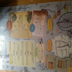 Madre - Carta