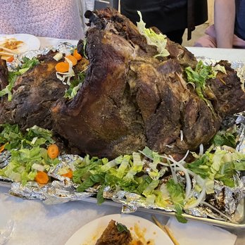 Dolan's - Uyghur Style Whole Lamb Kebab - Asian Fusion Near Me - Alhambra, California Dolan's - Uyghur Style Whole Lamb Kebab - Asian Fusion Near Me - Alhambra, California