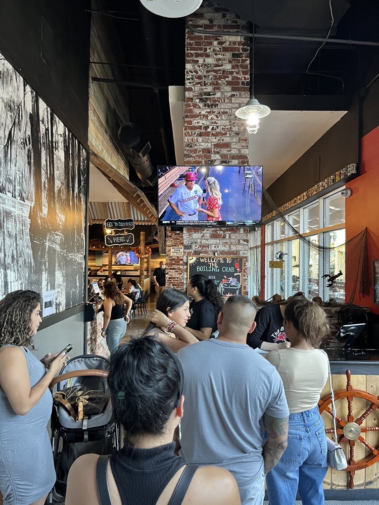 The Boiling Crab