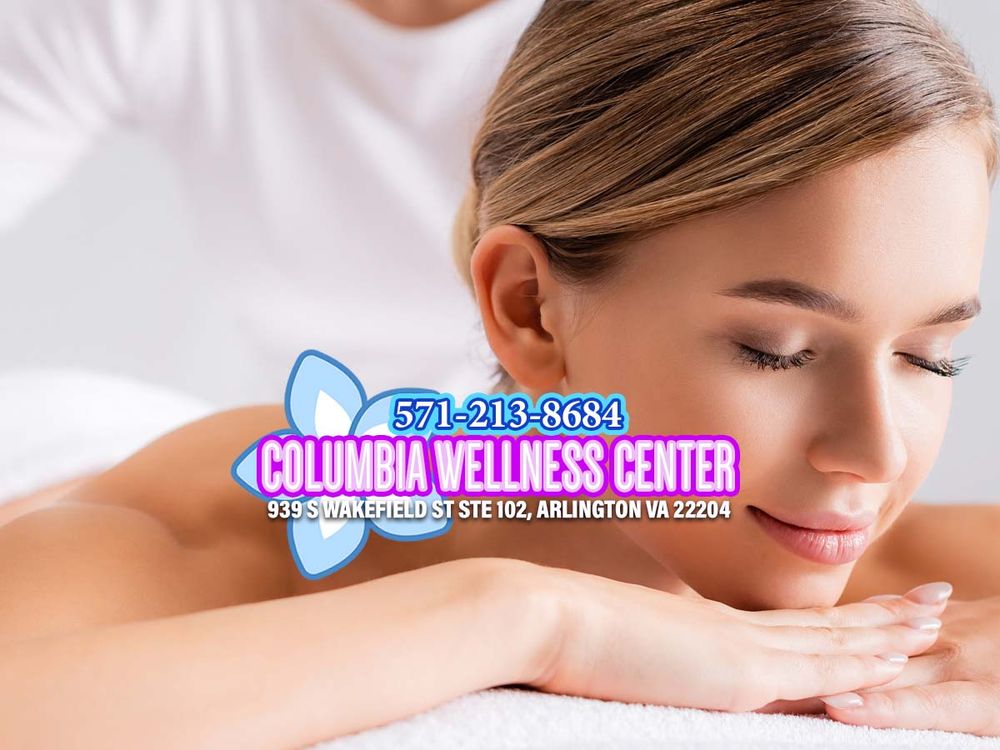 COLUMBIA WELLNESS CENTER ARLINGTON Updated July 2024 Request an