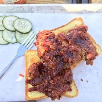Basilisk - Hot chicken plate - New American Near Me - Portland, Oregon