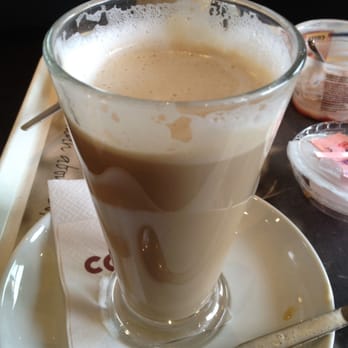 Costa Coffee - Latte - Coffee & Tea Near Me - London, XGL
