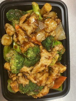 Grace Garden by null