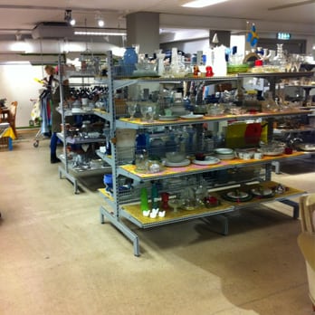 Myrorna - Glass - Thrift Stores Near Me - Göteborg, O