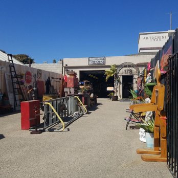 Main Street Antiques - Antiques Near Me - Cayucos, California