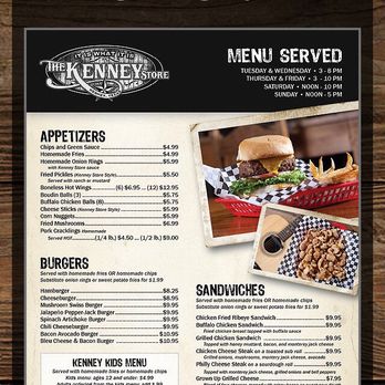 The Kenney Store - From what I've had, the burgers, boudin balls corn bites, onion rings, and chicken strips are all great. - Cocktail Bars Near Me - Kenney, Texas