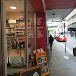 Foods for Life - Entrance