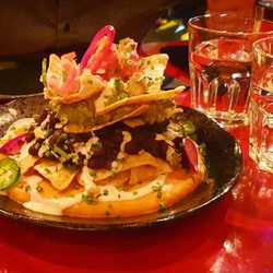 Bad Hombres - Nachos