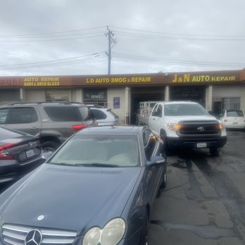 L D Auto Smog & Repair - Smog Check Stations Near Me - Westminster, California L D Auto Smog & Repair - Smog Check Stations Near Me - Westminster, California
