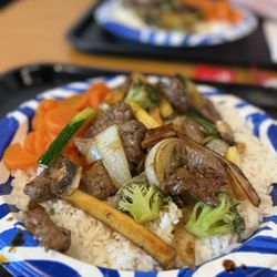 Kazoku Express - Steak hibachi