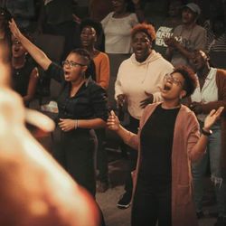 Macedonia Baptist Church - "Night of Worship"