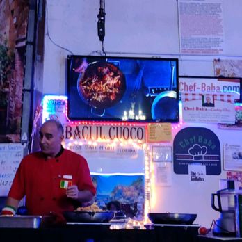 Chef Baba Cooking Class - Chef Baba - Cooking Classes Near Me - Lauderdale Lakes, Florida