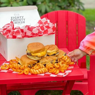 Eighty Twenty by null