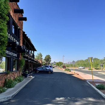 FreeForm Coffee Roasters - Coffee Roasteries Near Me - Sedona, Arizona