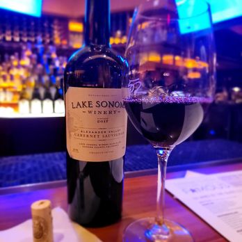 Seasons 52 - Wine time! - New American Near Me - Orlando, Florida