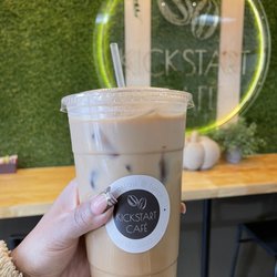 Kickstart Cafe - Dirty Chai