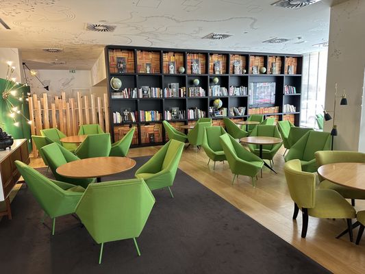 Hotel Vincci Bit by null