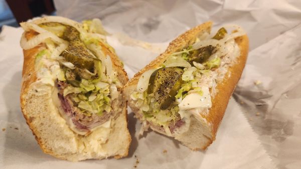 All Day Hoagies / I Scream For Ice Cream by null