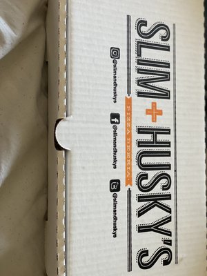 Menu photo 6 Slim and Husky's Pizza Memphis, TN