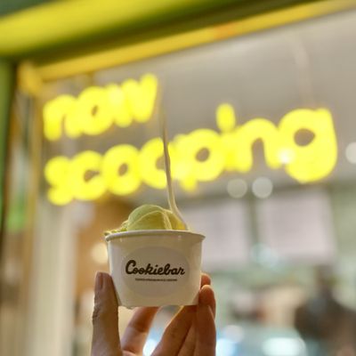 Cookiebar Scoop Shop by null