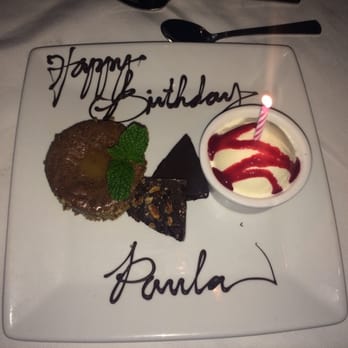 Ruth's Chris Steak House - Happy birthday to meeeee!! - Steakhouses Near Me - Pasadena, California Ruth's Chris Steak House - Happy birthday to meeeee!! - Steakhouses Near Me - Pasadena, California