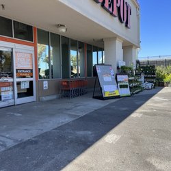 The Home Depot - Store Front