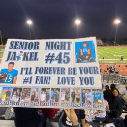 Robert F. Kennedy High School - RFK Class of 2023 - Senior Night- 10/28/2022