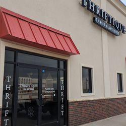 Thriftique - Full frontal