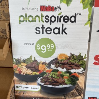 WaBa Grill - Fast Food Near Me - Yorba Linda, California WaBa Grill - Fast Food Near Me - Yorba Linda, California